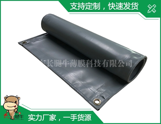 深圳灰色夹网布